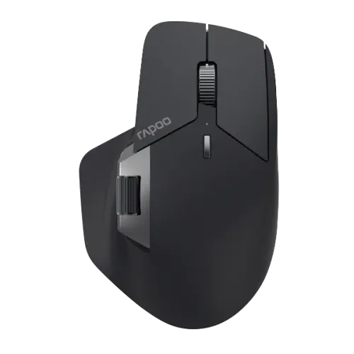 Rapoo MT760L Wireless Mouse — Rechargeable, Tri-Mode