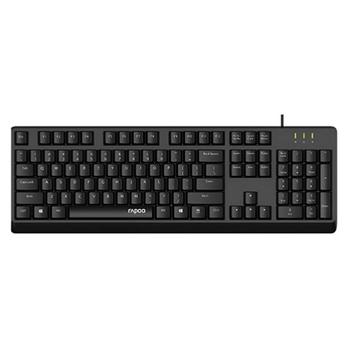 Rapoo NK1900 Keyboard — USB Wired