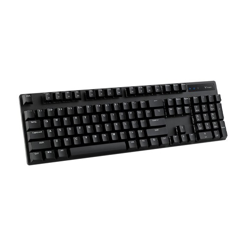Rapoo V500 PRO Mechanical Gaming Keyboard — 2.4G Wireless, Non-Backlit