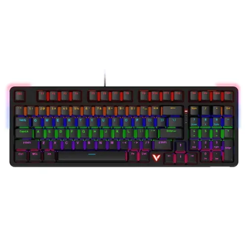 Rapoo V500PRO-98 Gaming Mechanical Keyboard — RGB