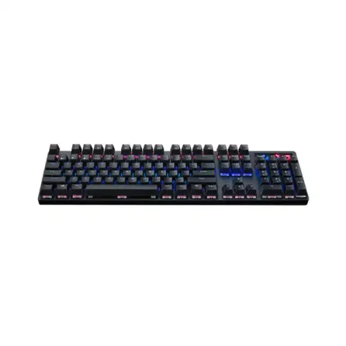 Rapoo V500PRO MT Mechanical Gaming Keyboard — Multimode Wireless, Blue Switch