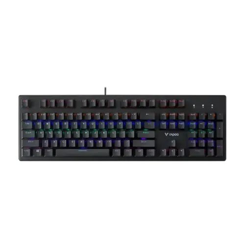 Rapoo V510C Mechanical Gaming Keyboard — Backlit