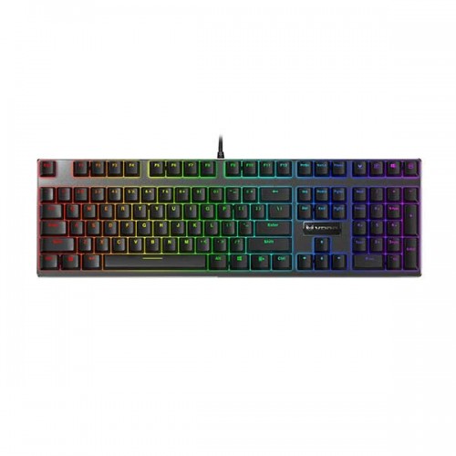 Rapoo V700RGB Mechanical Gaming Keyboard — Alloy Backlit, USB