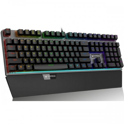 Rapoo V720 Mechanical Gaming Keyboard — RGB Backlit