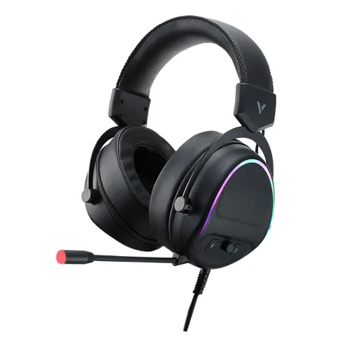 Rapoo VH650 Gaming Headset — Virtual 7.1 Channel, RGB