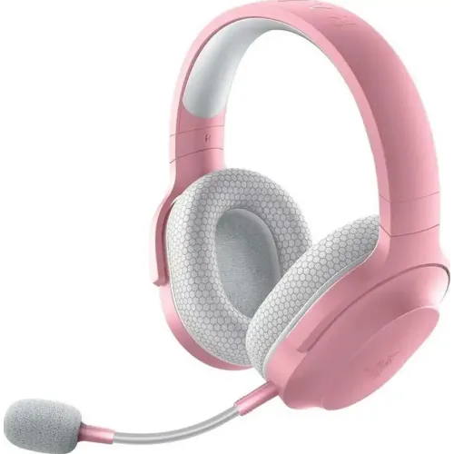 Razer Barracuda X Gaming Headset — Wireless, Multi-Platform, Pink