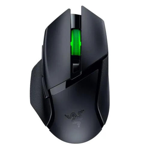 Razer Basilisk V3 X Wireless Gaming Mouse — HyperSpeed, RGB