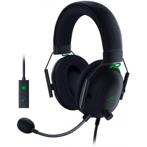 Razer BlackShark V2 Esports Headset — Multi-Platform, Wired