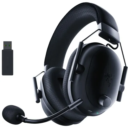 Razer BlackShark V2 Pro Gaming Headset — 2023 Edition, Dual-Mode Wireless