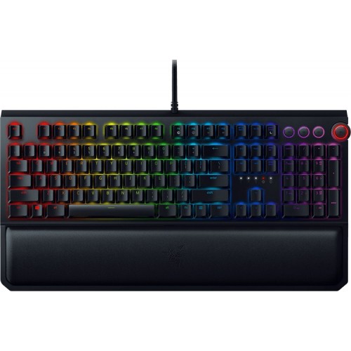 Razer BlackWidow Elite Gaming Keyboard — Mechanical