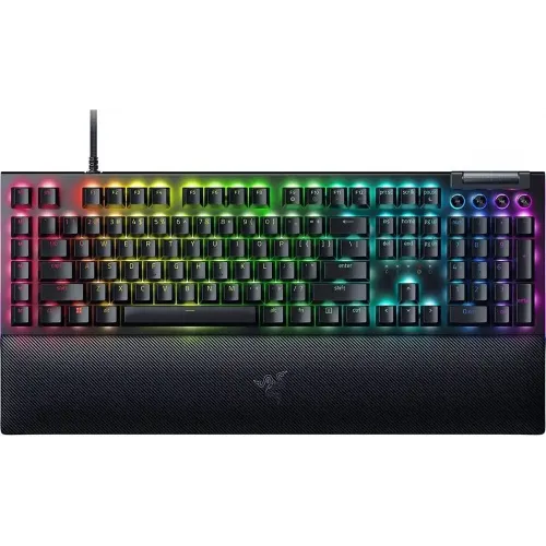 Razer BlackWidow V4 Mechanical Gaming Keyboard — RGB