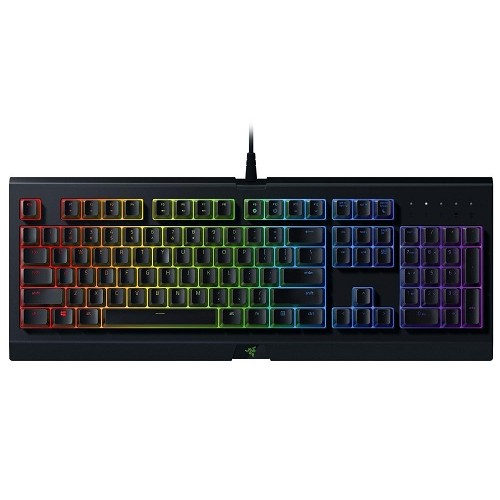 Razer Cynosa Chroma Membrane Gaming Keyboard — RGB (Global)