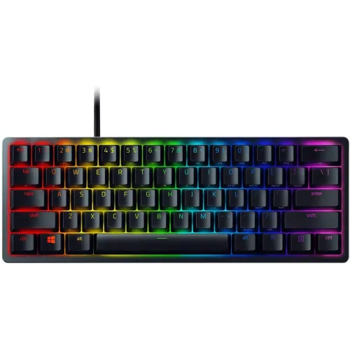Razer Huntsman Mini Gaming Keyboard — RGB, Red Switch