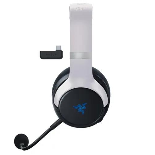 Razer Kaira Pro Wireless Gaming Headset for PlayStation 5 — RGB, Dual-Mode Connectivity