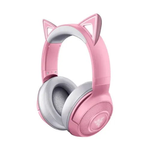 Razer Kraken BT Gaming Headphone — Kitty Edition