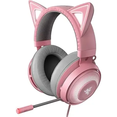 Razer Kraken Kitty Gaming Headphone — Chroma