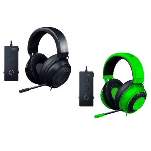 RAZER Kraken Tournament Edition Gaming Headphone