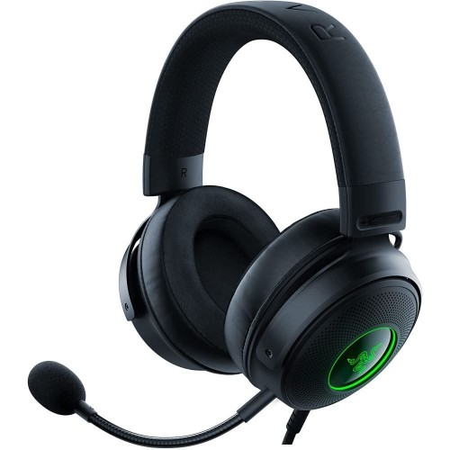 Razer Kraken V3 Wired USB Gaming Headset — HyperSense