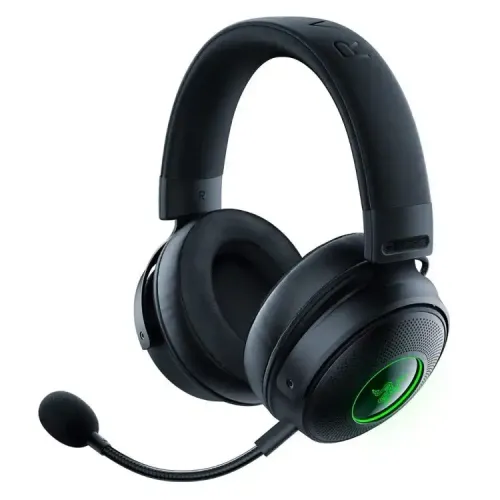 Razer Kraken V3 Pro Wireless Gaming Headset — Haptic Technology