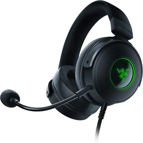 Razer Kraken V3 Gaming Headset — Wired USB