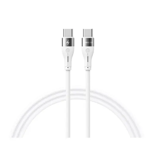 Recci RS11CC Type-C Fast Charging Cable — 1 Meter, 65W