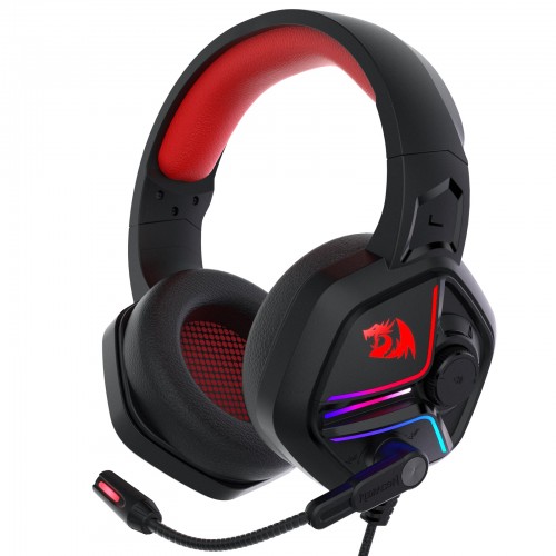 Redragon AJAX H230 Wired Gaming Headset — RGB