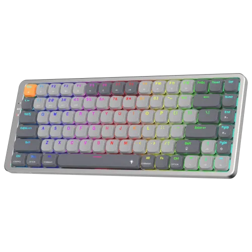 Redragon AZURE K652 Mechanical Gaming Keyboard — 84 Key, RGB