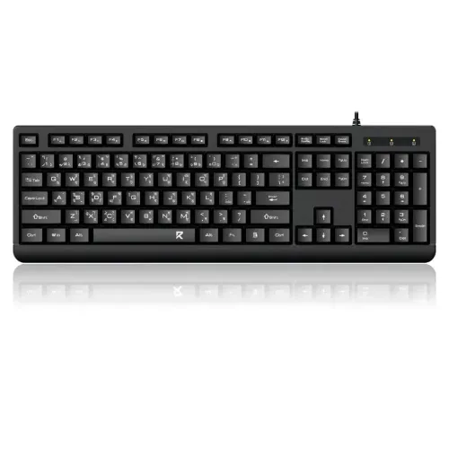 Redragon BK-7543 Keyboard — Bangla Layout