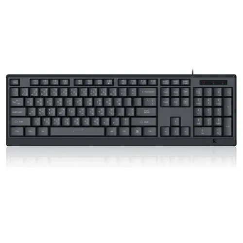 Redragon BK-8345 Keyboard — with Bangla Layout