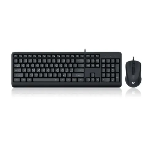 Redragon BS-7092 Wired Keyboard Mouse Combo — Bangla Layout