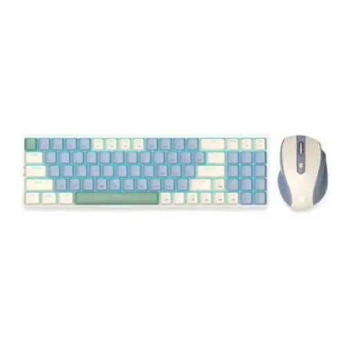 Redragon BS8772 CB Keyboard & Mouse Combo — Wireless