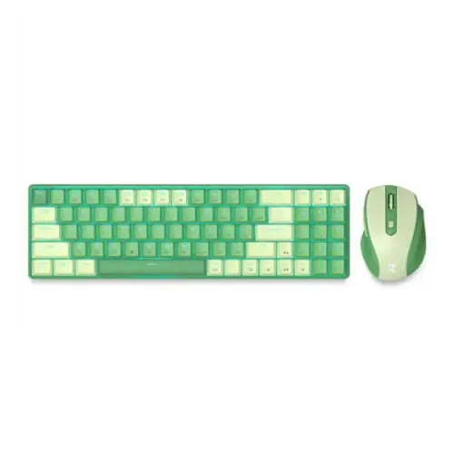Redragon BS8772 GC Keyboard Mouse Combo — Wireless