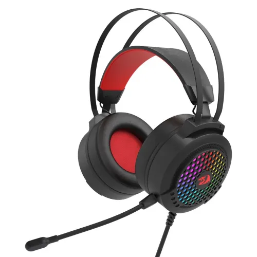 Redragon Carmen H261 Gaming Headphone — RGB, Wired