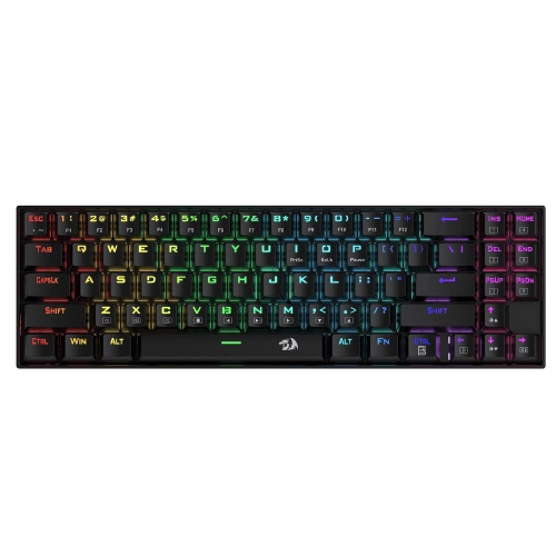 Redragon Deimos K599 Mechanical Gaming Keyboard — RGB, Wireless and Wired
