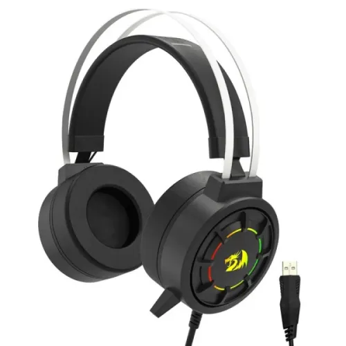 Redragon GRENDEL H314 Gaming Headphone — Wired