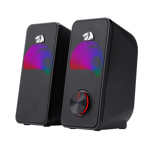 Redragon GS500 Stentor Gaming Speaker — 2.0 Channel