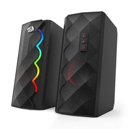 Redragon GS522 Cipher 2.0 Gaming Speaker — RGB