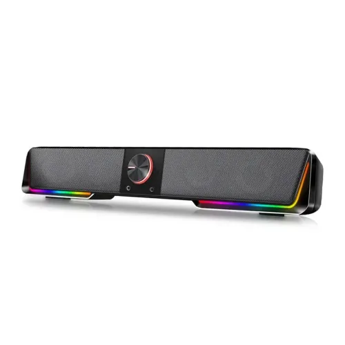 Redragon GS570 Darknets Bluetooth Stereo Soundbar — RGB