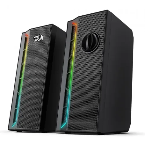 Redragon GS580 Calliope Gaming Speaker — RGB, Stereo