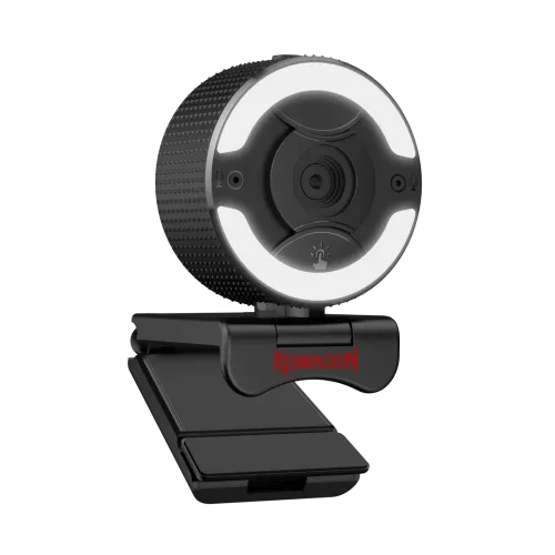 Redragon GW910 ONESHOT PC Webcam — 1080P