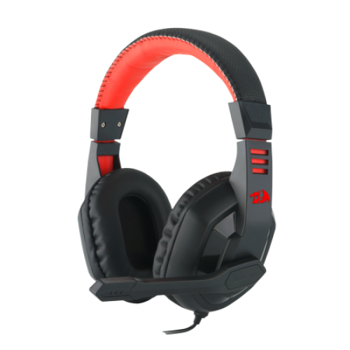 Redragon H120 ARES Gaming Headset — Wired