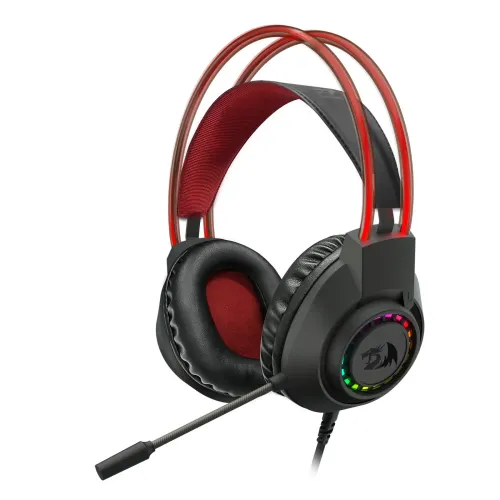 Redragon H231 Scream Gaming Headphone — Wired, RGB