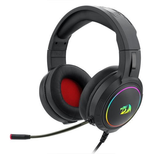 Redragon H270 Mento Wired Gaming Headset — RGB