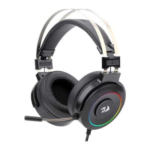 Redragon H320 LAMIA-2 USB Gaming Headset — 7.1 Surround Sound