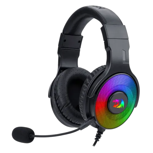 Redragon H350 Pandora Gaming Headset — RGB, Wired