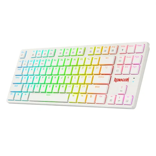 Redragon K539 Anubis Mechanical Keyboard — 87-Key, RGB