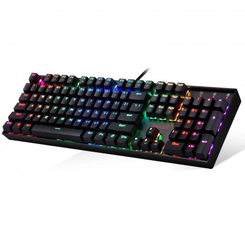 Redragon K551RGB MITRA Mechanical Gaming Keyboard — RGB Backlit