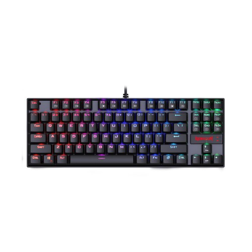 Redragon K552RGB KUMARA Mechanical Gaming Keyboard — RGB Backlit