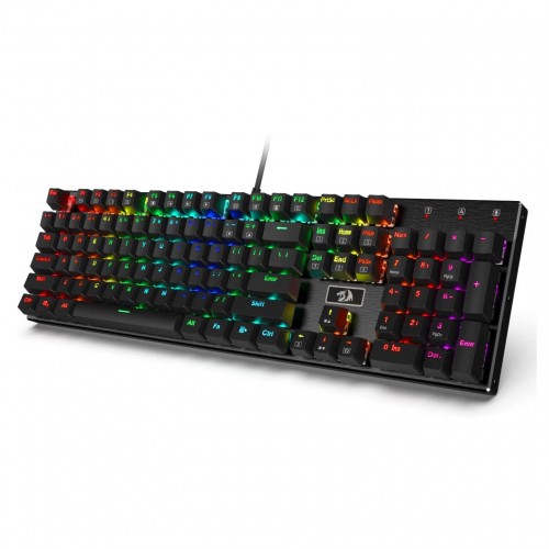 Redragon K556 DEVARAJAS Mechanical Gaming Keyboard — RGB
