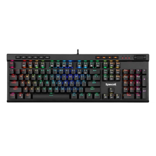 Redragon K580RGB VATA Mechanical Gaming Keyboard — RGB Backlit